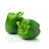 Green Capsicum