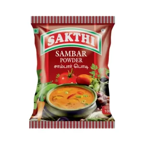 Sakthi Sambar Powder