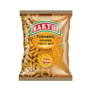 Sakthi Turmeric Powder 50g