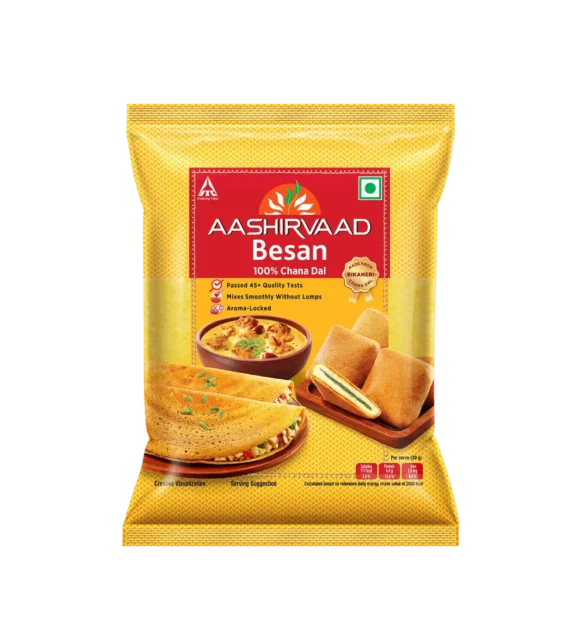 Aashirvaad Besan 200g