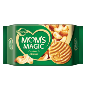 Sunfeast Mom's Magic Cashew and Almond Cookies