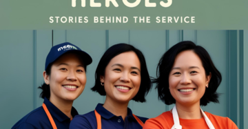 Meet Our Delivery Heroes: Stories Behind the Service